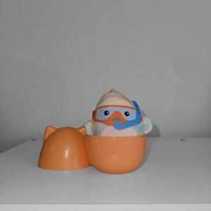 Squishmallows Squishville Fish Capsule
